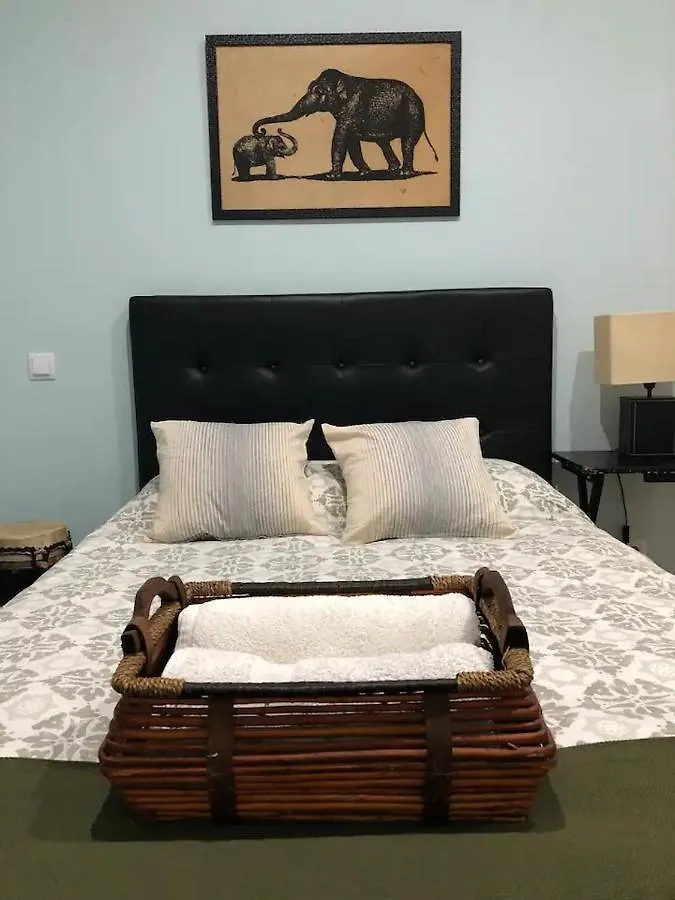 Apartamento Privado Cerca De Ifema Madrid
