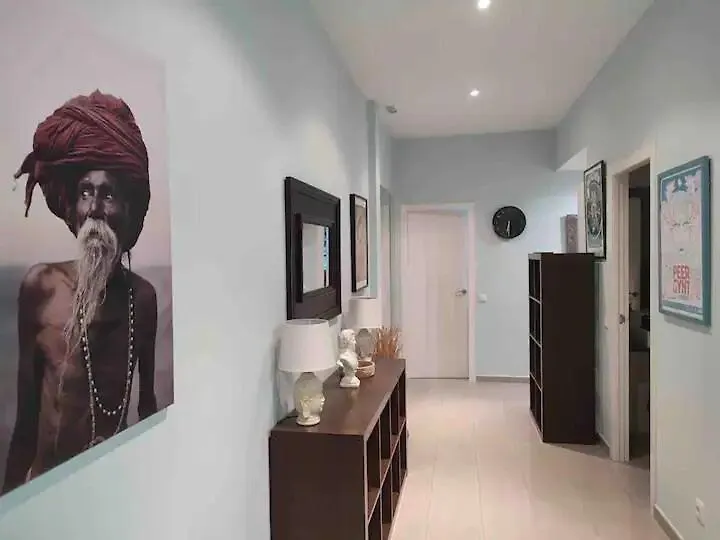 Apartamento Privado Cerca De Ifema Madrid