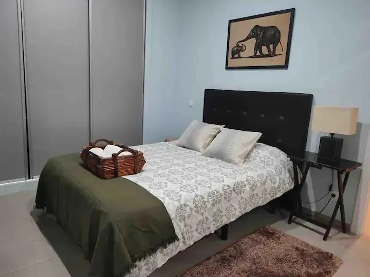 Apartamento Privado Cerca De Ifema Madrid España