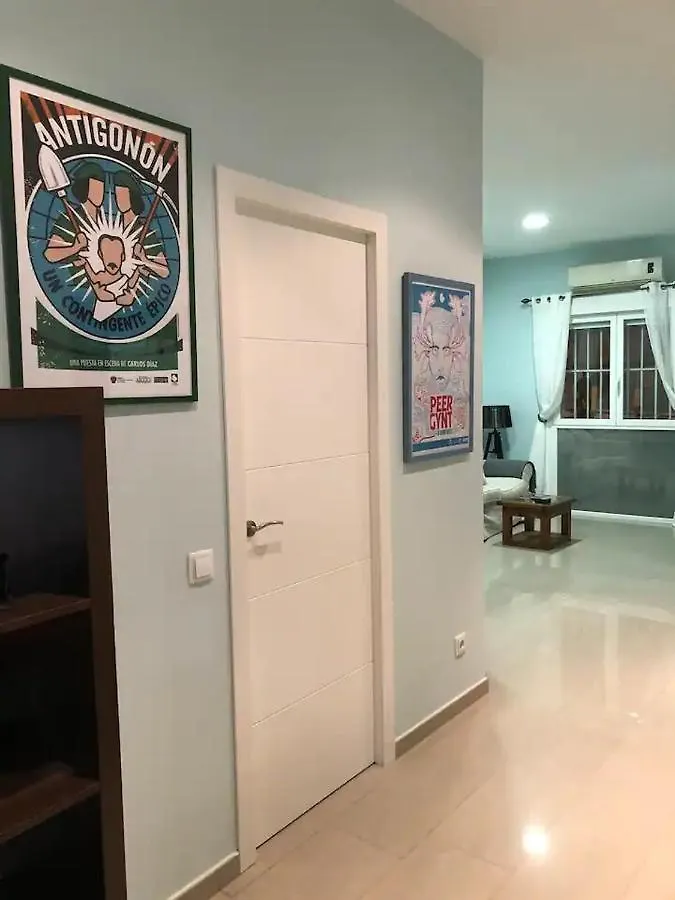 Apartamento Privado Cerca De Ifema Madrid España