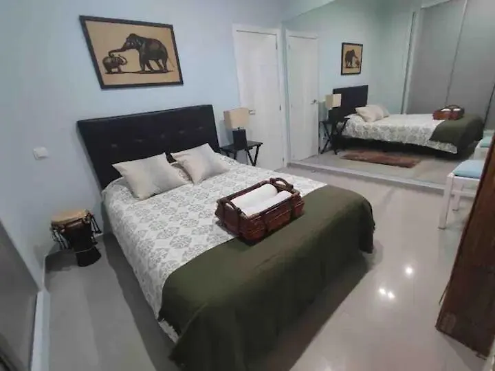 Apartamento Privado Cerca De Ifema Madrid