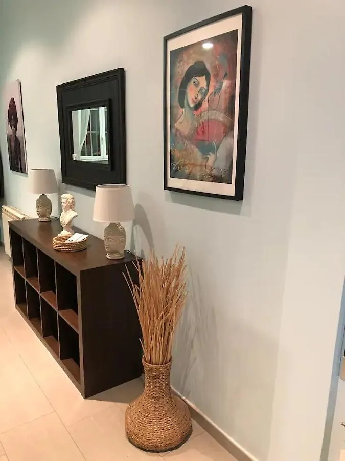 Apartamento Privado Cerca De Ifema Madrid 0*,  España