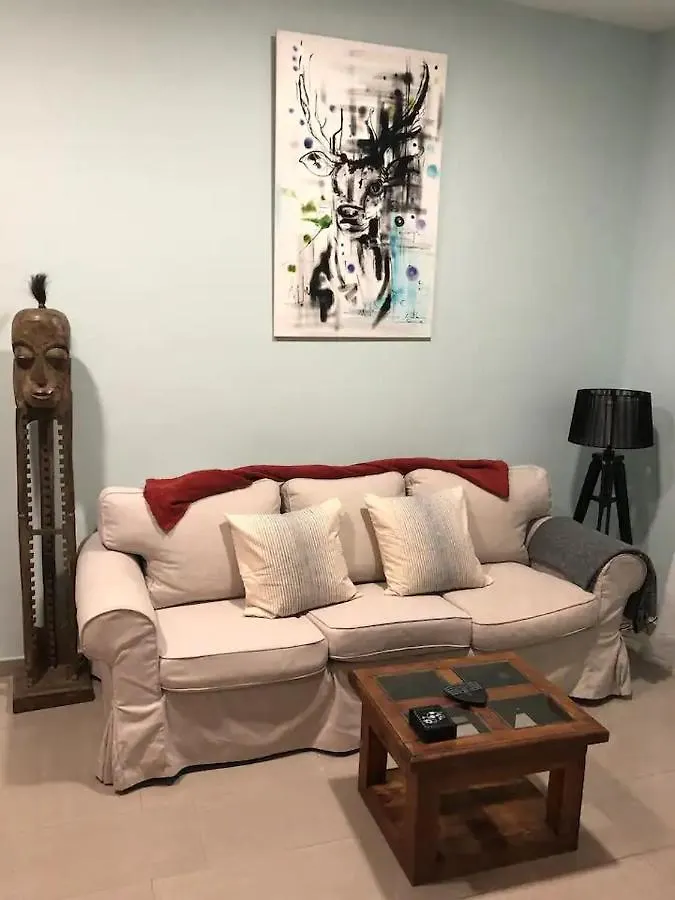 Apartamento Privado Cerca De Ifema Madrid España