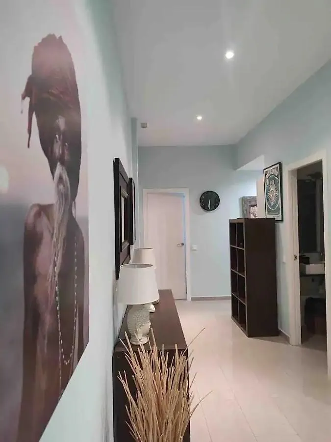 Apartamento Privado Cerca De Ifema Madrid