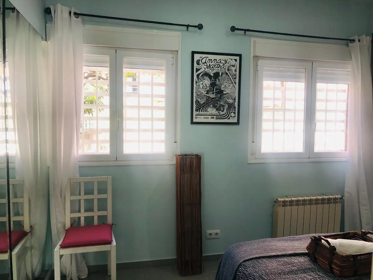 Apartamento Privado Cerca De Ifema Madrid España