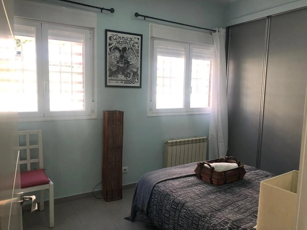 Apartamento Privado Cerca De Ifema Madrid 0*,