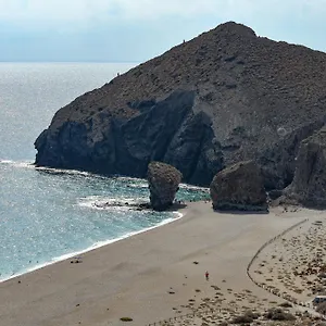Bella Y Su Parque Natural Cabo De Gata Apartamento Níjar