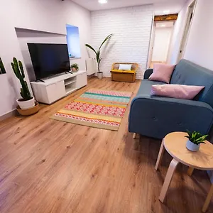 Casco Antiguo, Alde Zaharra Apartamento Lekeitio
