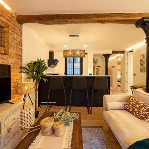 La Vieja De Diseno Apartamento Bilbao
