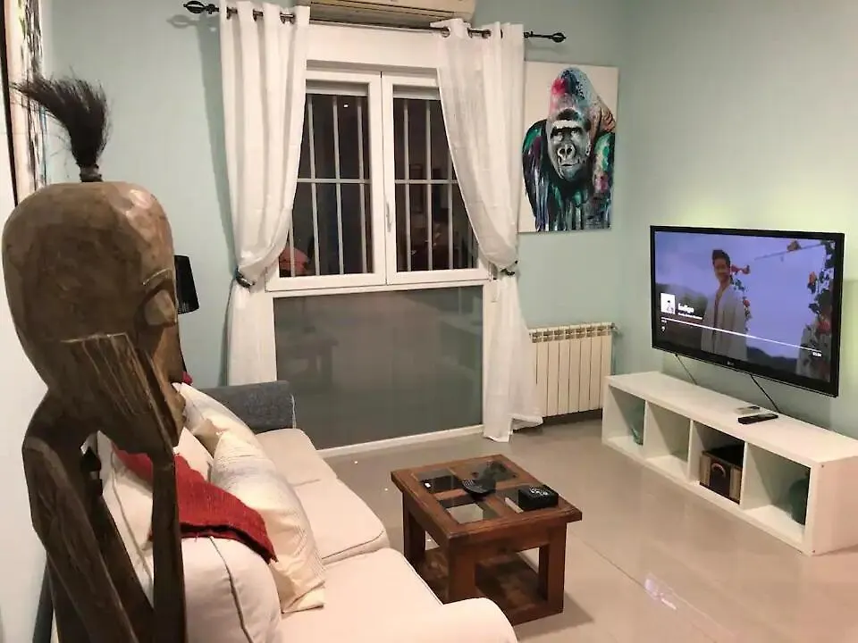 Apartamento Privado Cerca De Ifema Y Aeropuerto Madrid