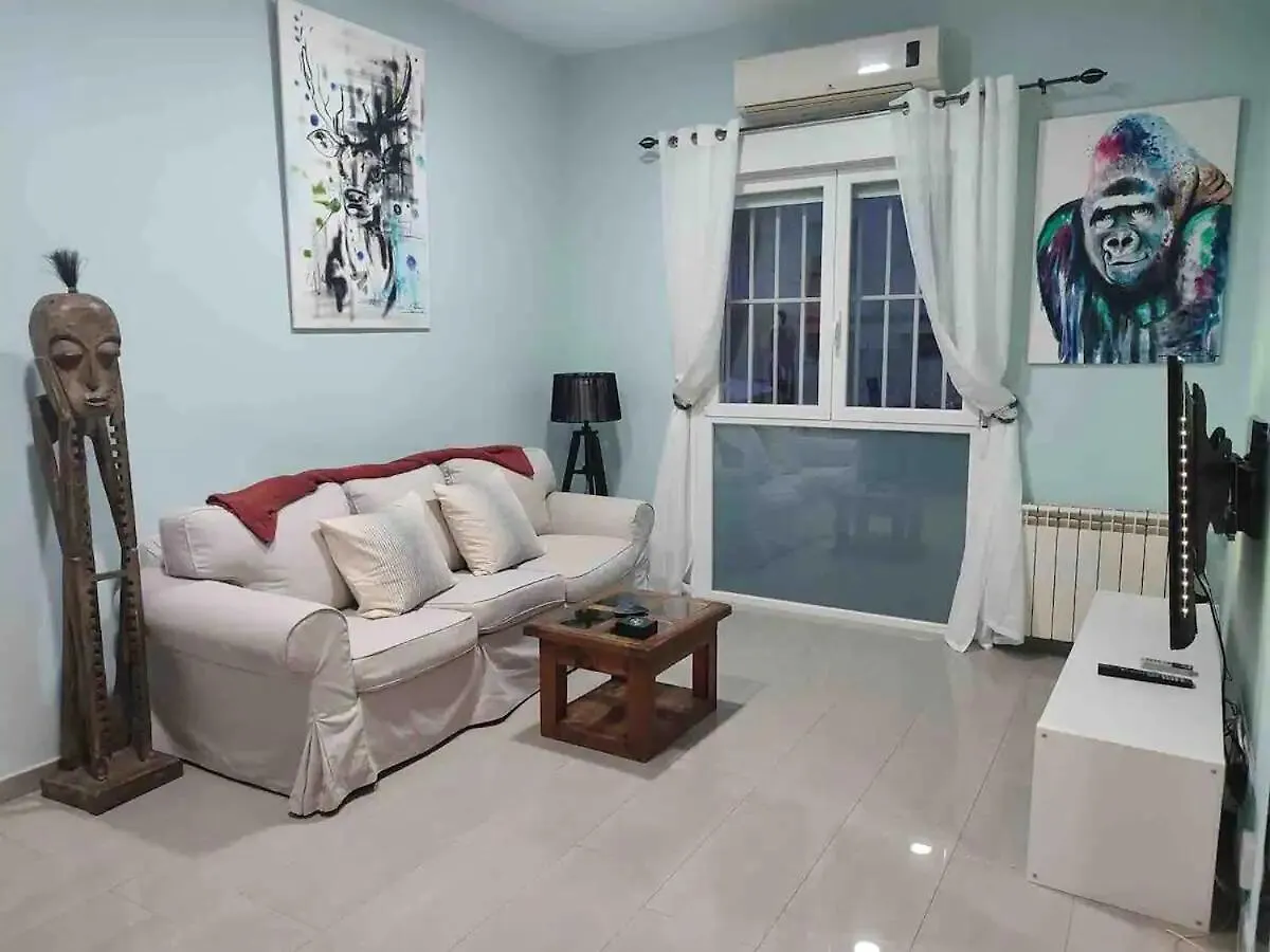 Apartamento Privado Cerca De Ifema Y Aeropuerto Madrid