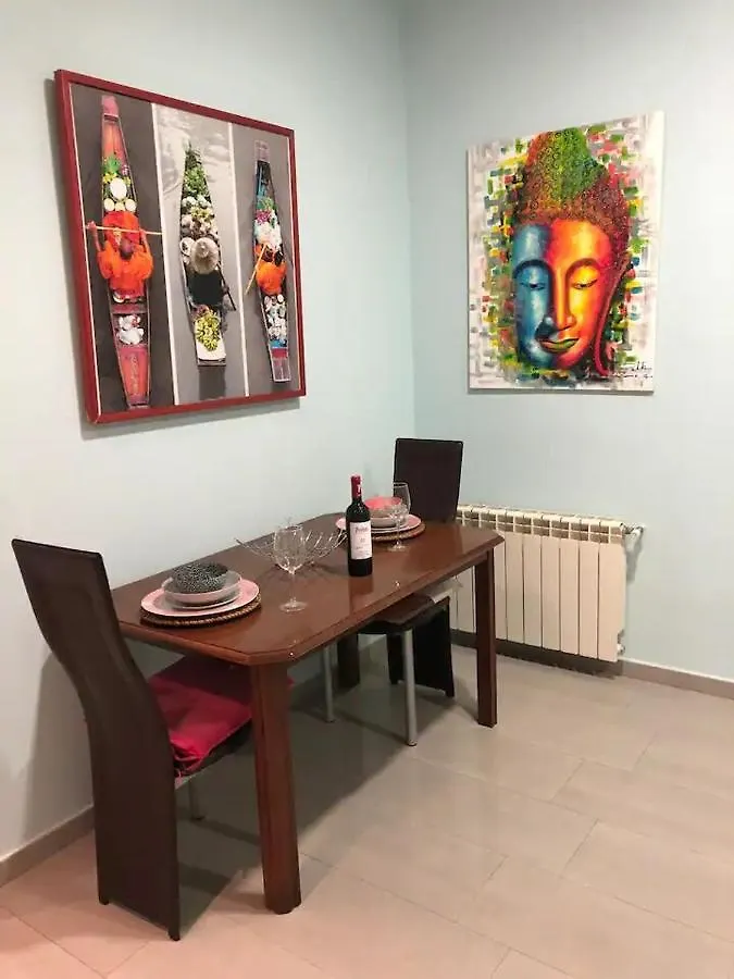 Apartman Apartamento Privado Cerca De Ifema Y Aeropuerto Madrid