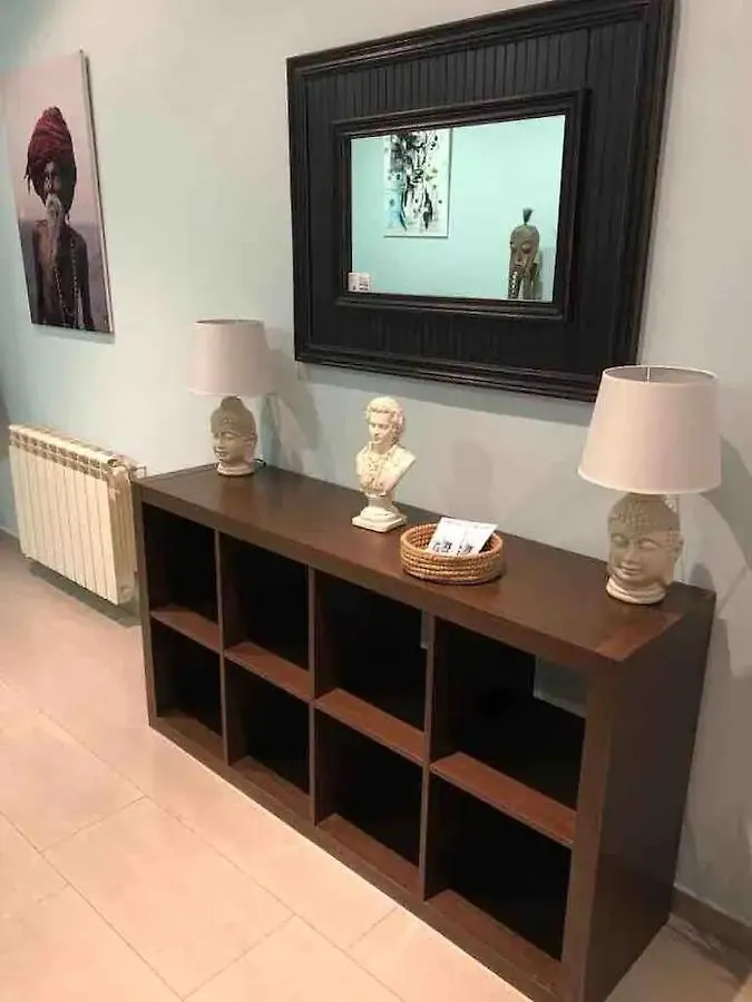 Apartamento Privado Cerca De Ifema Y Aeropuerto Madrid Apartman