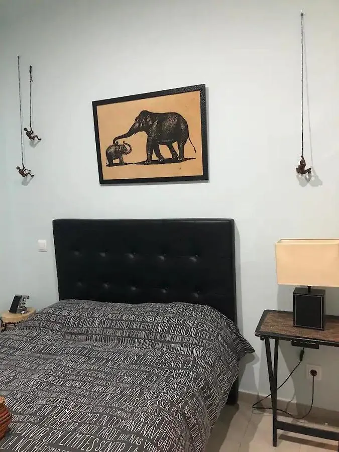 Apartamento Privado Cerca De Ifema Y Aeropuerto Madrid 0*,